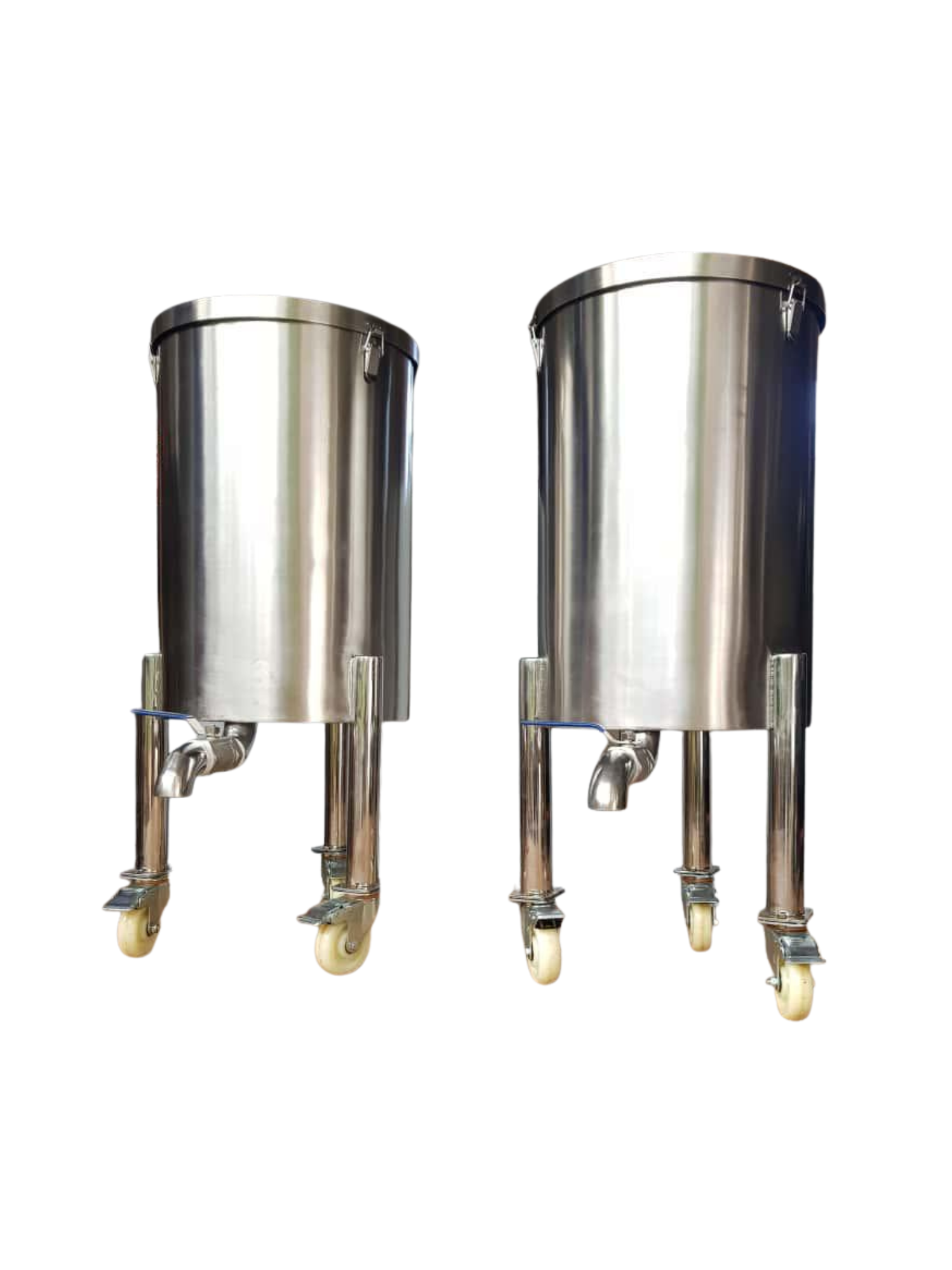 Tangki Stainless Steel 60 Liter